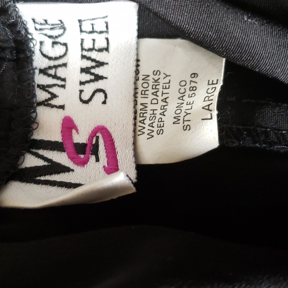 Wide Leg Maggie Sweet Trousers - Picture 3 of 4